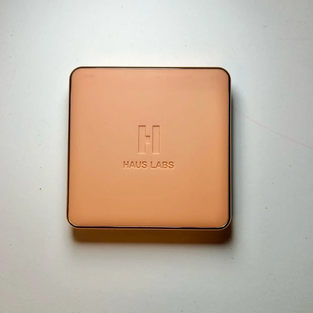 HAUS LABS BY LADY GAGA POWER NIB SCULPT VELVET BRONZER DEEP LEVEL 10